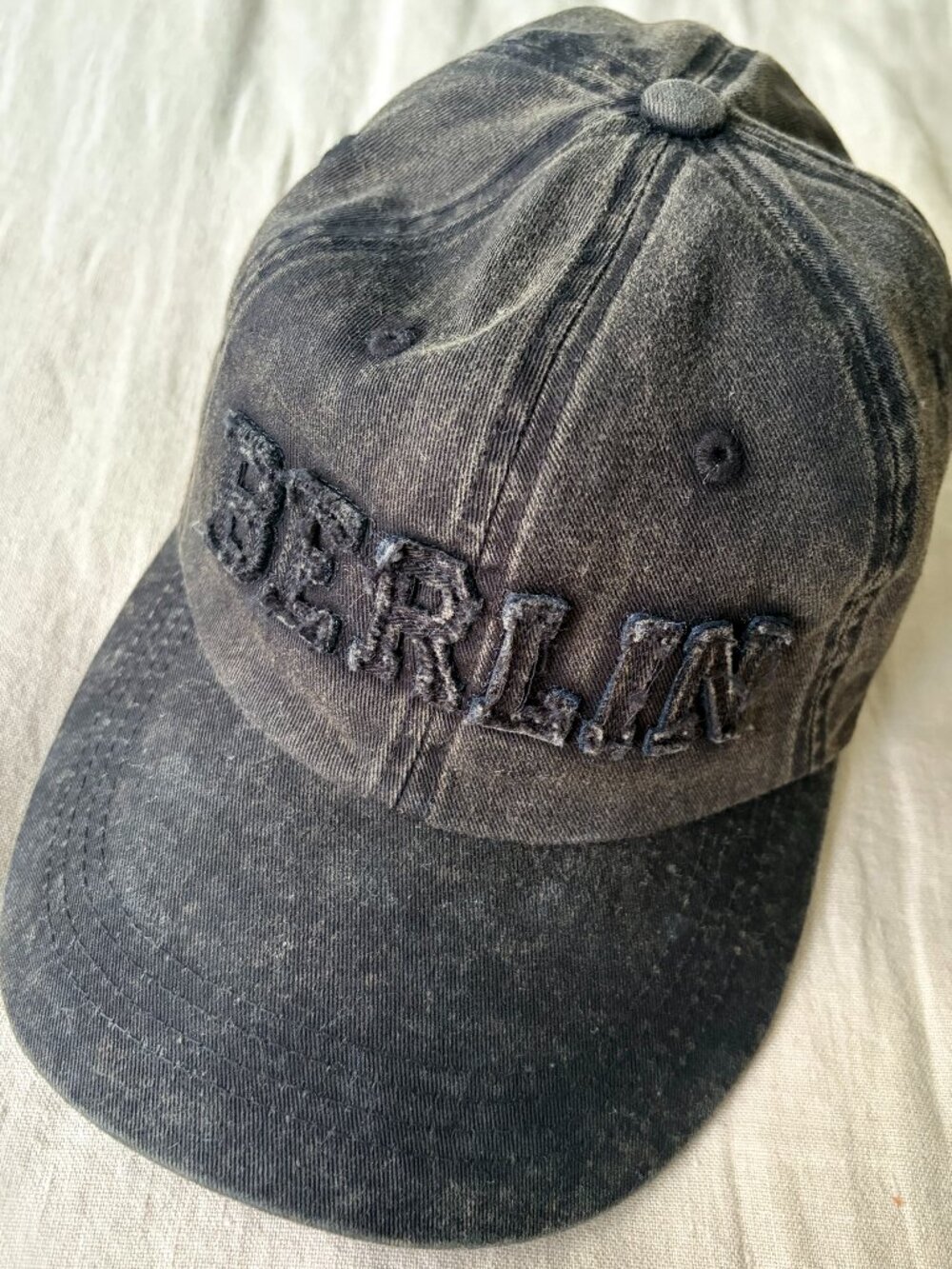 Berlin Baseball Hat